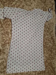 Cotton Kurti (Women's)