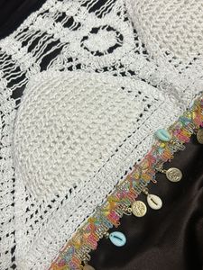 Crochet Bikini Top