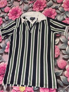 Ralph Lauren Striped Polo Shirt