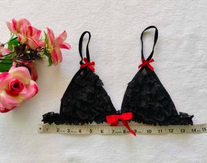 Black Bralette