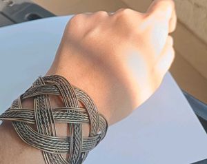 metal Cuff Bracelet