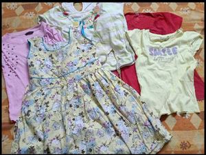baby Girls Clothing Bundle