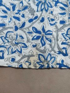Floral Print Kurtis - Set of 2