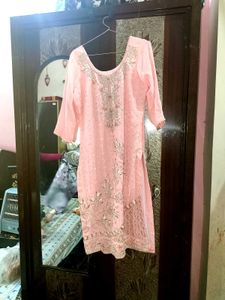 Salwar Kmaiz Suit Set With Dupatta