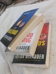 The Housemaid Trilogy Books