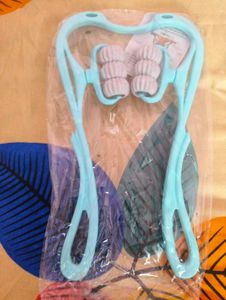 back and neck Massage Roller