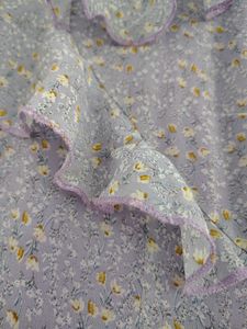 Floral Ruffle Midi Dress