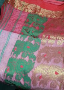 Jamdani Saree