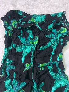 pack of 2 jumpsuit off shoulders size upto 38