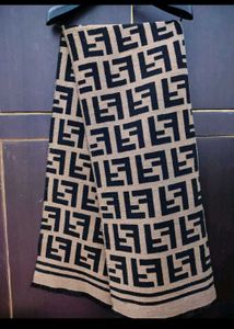 FENDI shawl