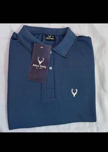 Allen Solly Men's Polo T-Shirt newwdtag