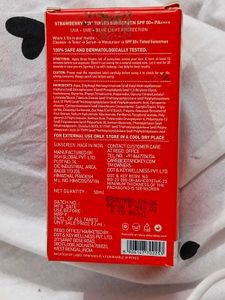 (Choose Any 1) Dot &amp; Key Tinted Sunscreen SPF 50+