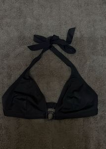 🥥halter tie up bikini top