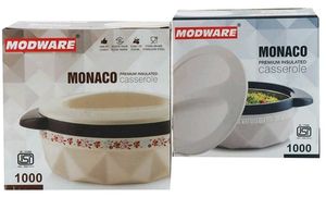 Modware Insulated Casserole 1000ml