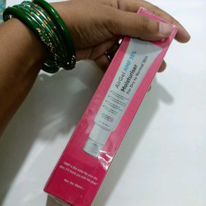 CosIQ AirGel NMF 15% Moisturiser