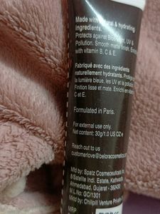 Belora Paris BB Naturelle With SPF 30
