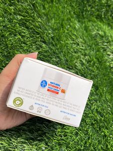 Vitamin C Face Cream 🧡