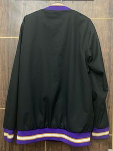 authentic Lakers Jacket