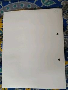 🌸 Handmade Decorative Project Sheet | Floral Desi
