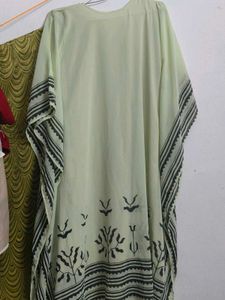 Elegant Kaftan Dress