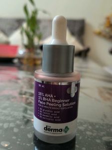 The Derma Co. Face Peeling Solution