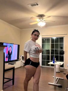 Black Dolphin Shorts