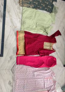 Designer Kurta Set with Pants