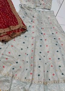 Elegant Lehenga Choli Set