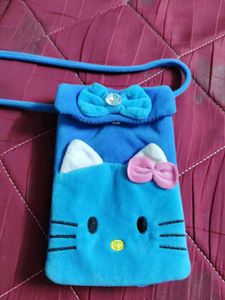 Cute Mickey &amp; Hello Kitty Mini Bags