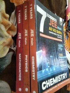 Physics Wala  jee mains pcm pyq books 2025
