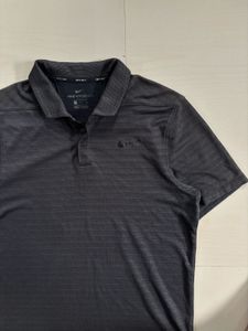 NIKE Golf Grey Tee vintage 80s