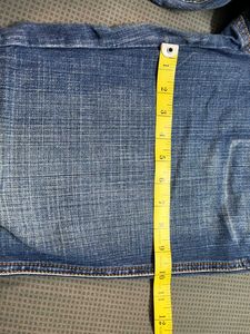 Wrangler Blue Denim Jeans
