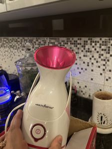 Health Sense Nano Care Facial Ionic Steamer