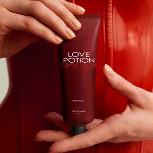 Oriflame Love Potion Hand Cream