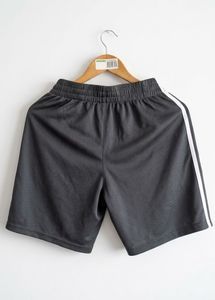Adidas Grey Athletic Shorts