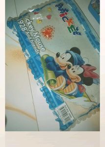 Mickey Mouse Pencil Case &amp; Pouch Set