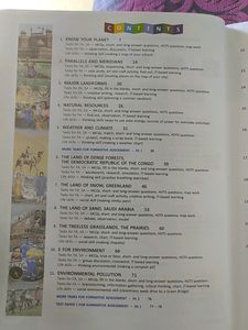 EDUCATIONAL BOOK TYPE FOR CLASS 1-5
