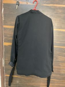 Stylish Black Top