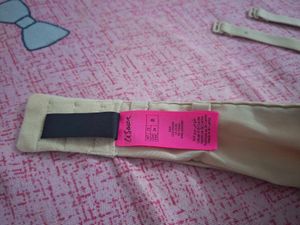 Strapless Convertible Bra