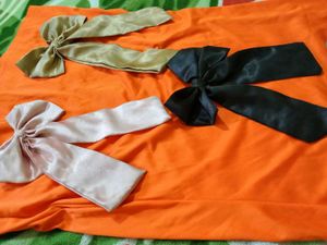 Satin Bow beautiful