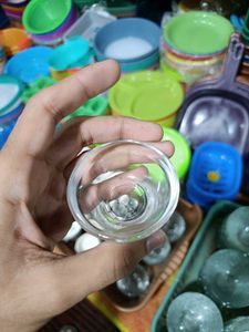 Glass Bowls Set of 6
