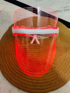 Winston The LED Light Therapy Face Mask