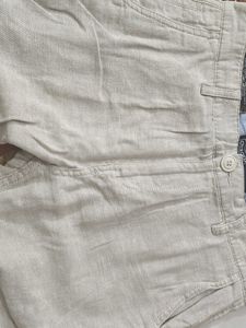 Cherokee Men's Linen Pants