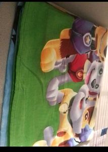 Brand NewPaw Patrol Bedding Set