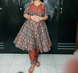 Beautiful Ethnic Kurta Set