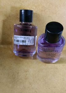 combo Color Affair Nail Polish Remover Duo
