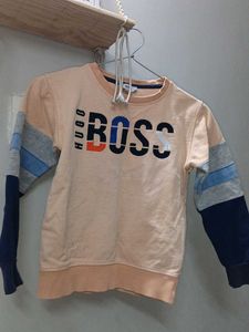 Hugo Boss Kids Sweatshirt