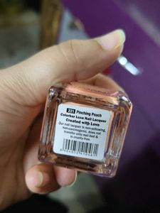 Colorbar Flash Dry Nail Lacquer