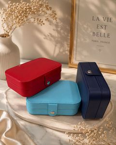 New Trendy Jewelry Boxes
