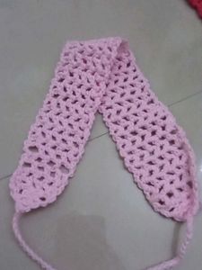 Pinterest Inspired Handmade Crochet Headbands